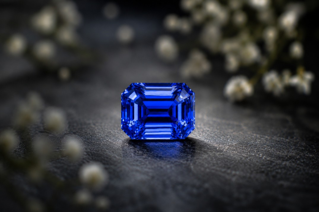 Blue Sapphire